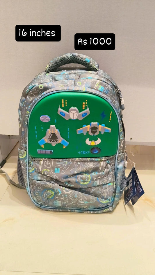 School Bag- 16 inches