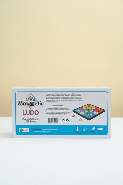 Magnetic Ludo
