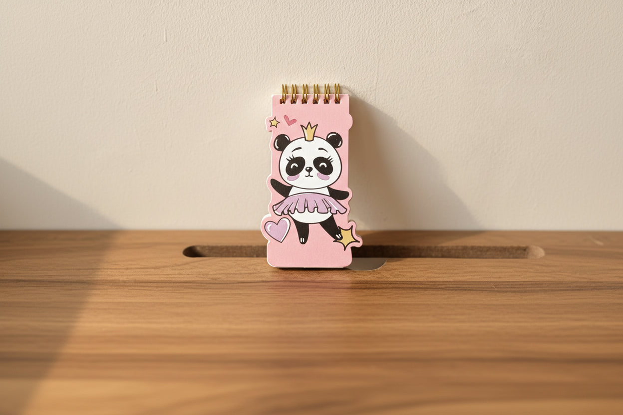 Mini panda diary