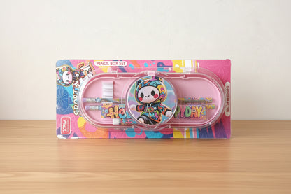 Geometry with comb - Boys