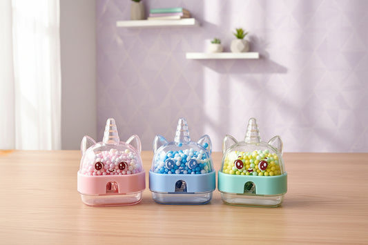 Unicorn sharpeners