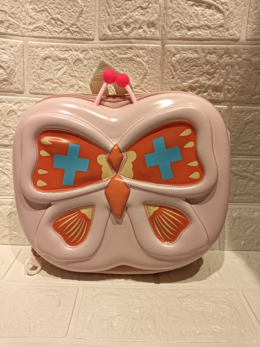 Butterfly Hardtop Bag - Premium Quality