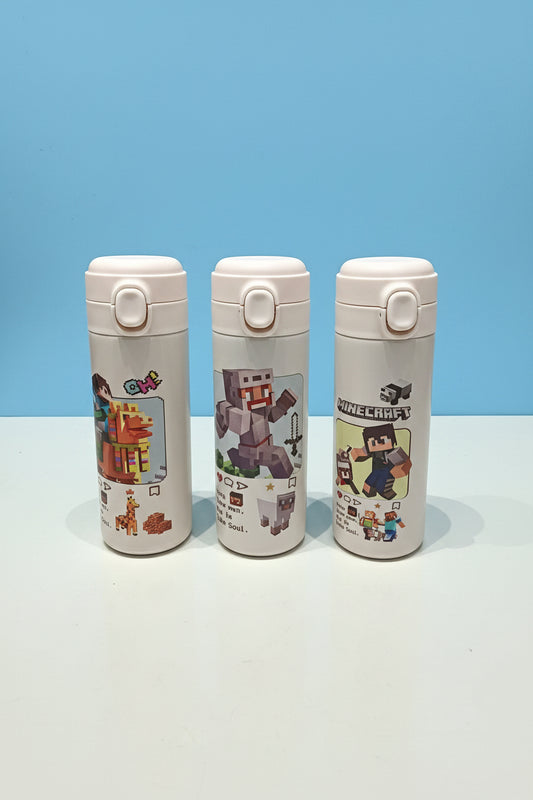 Minecraft Bottle
