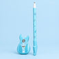 Creative Electric Guitar Shaped Gel Pen | Novelty Music Stationery