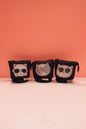 Cute Funky Expandable Pencil Pouch | Pop-Up Standing Pencil Case