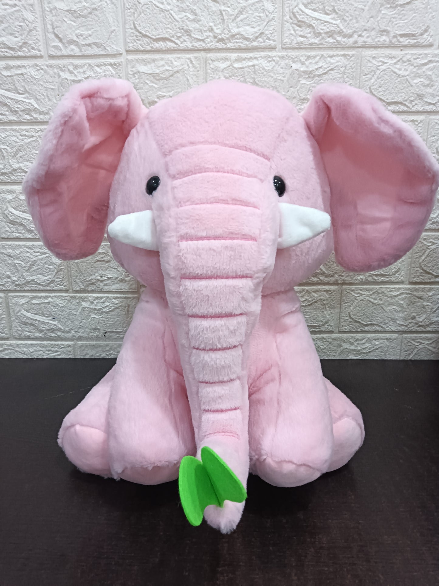 Elephant Soft Toy Blanket