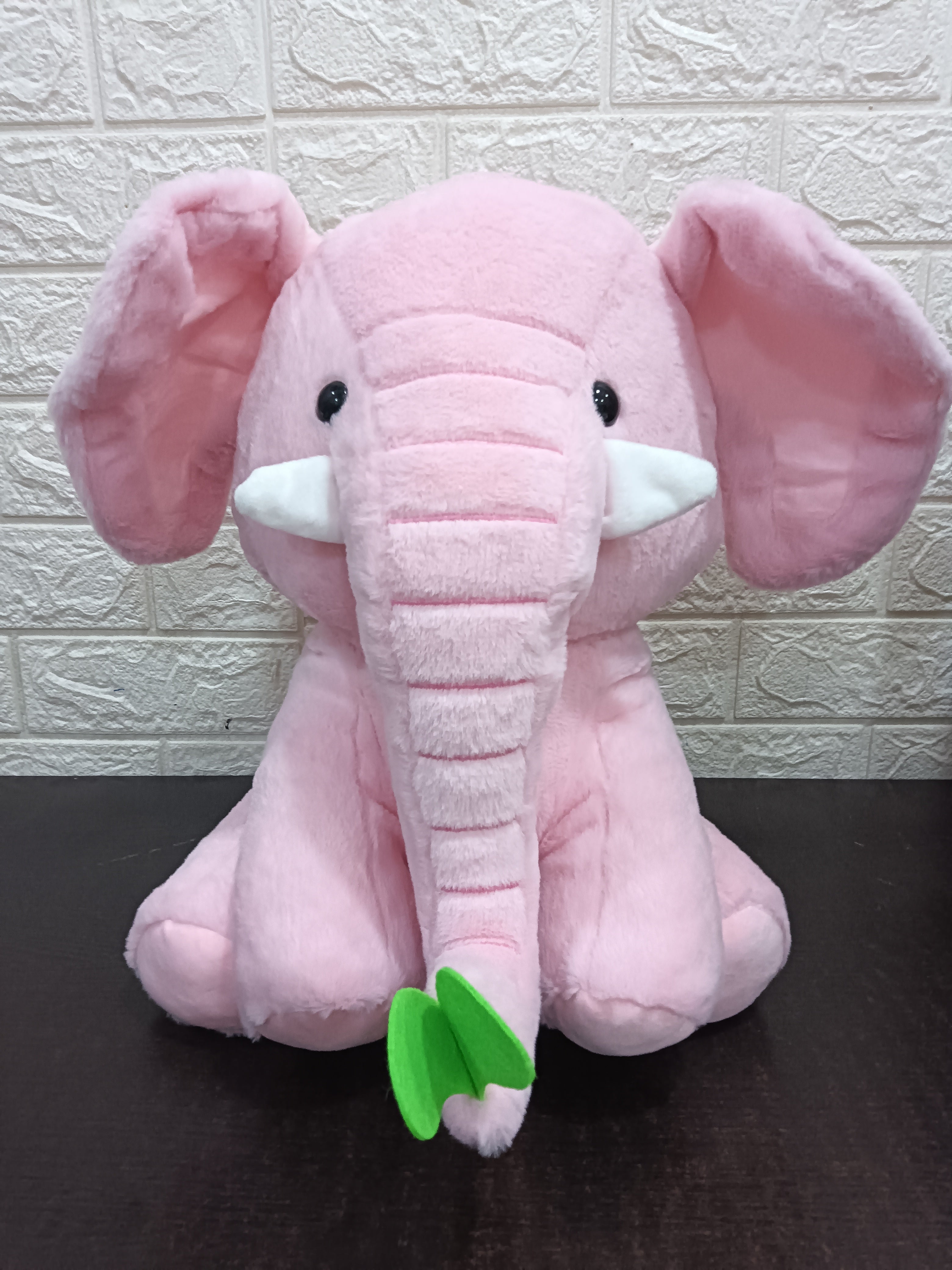 Elephant Soft Toy Blanket