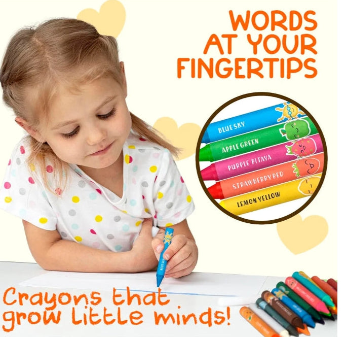 Oil pastel Crayons