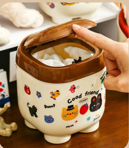 Desk Dustbin