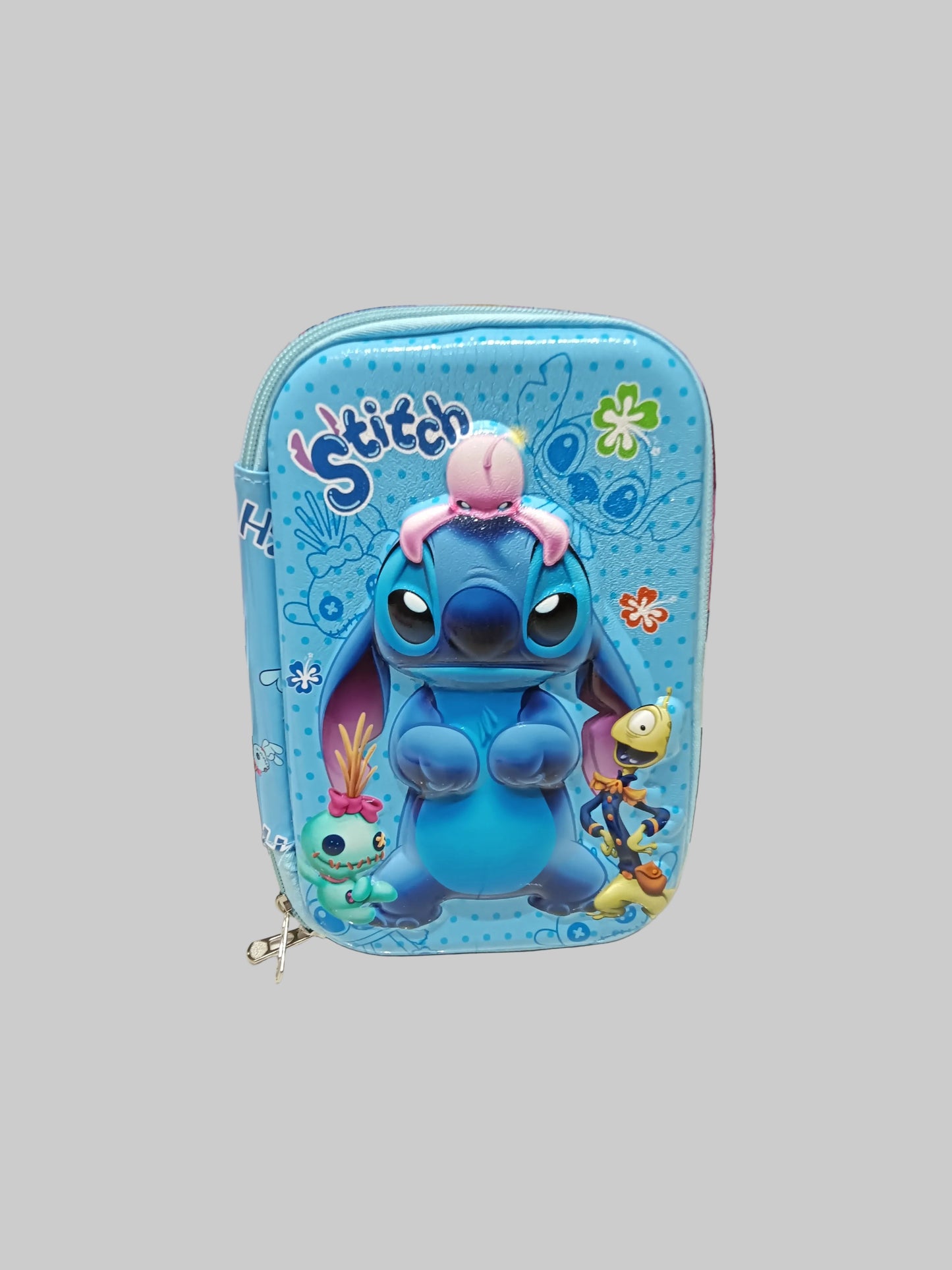 Hard Shell Stationery Pouch