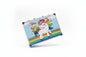 Unicorn colouring kit - 145 pieces