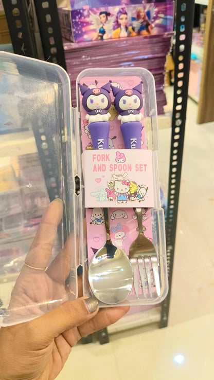 Cutlery Set for Kids