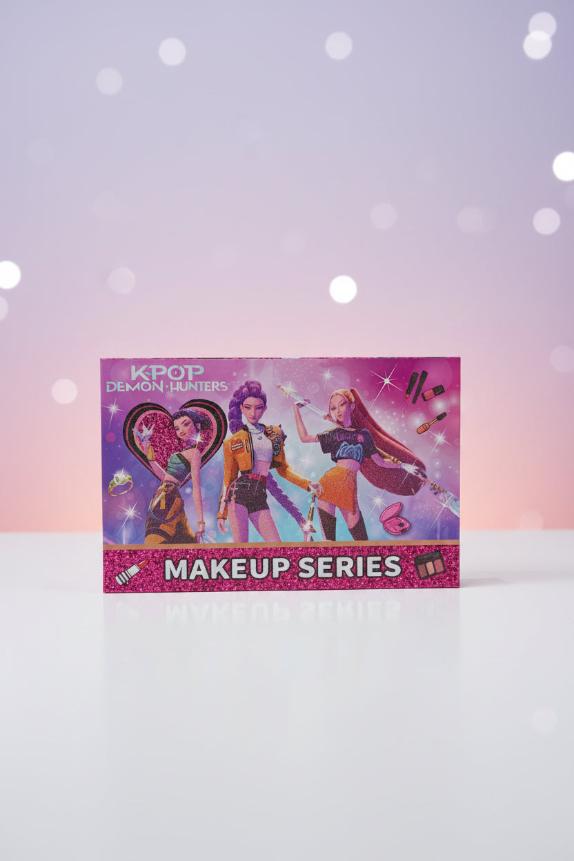 K-Pop Makeup Kit