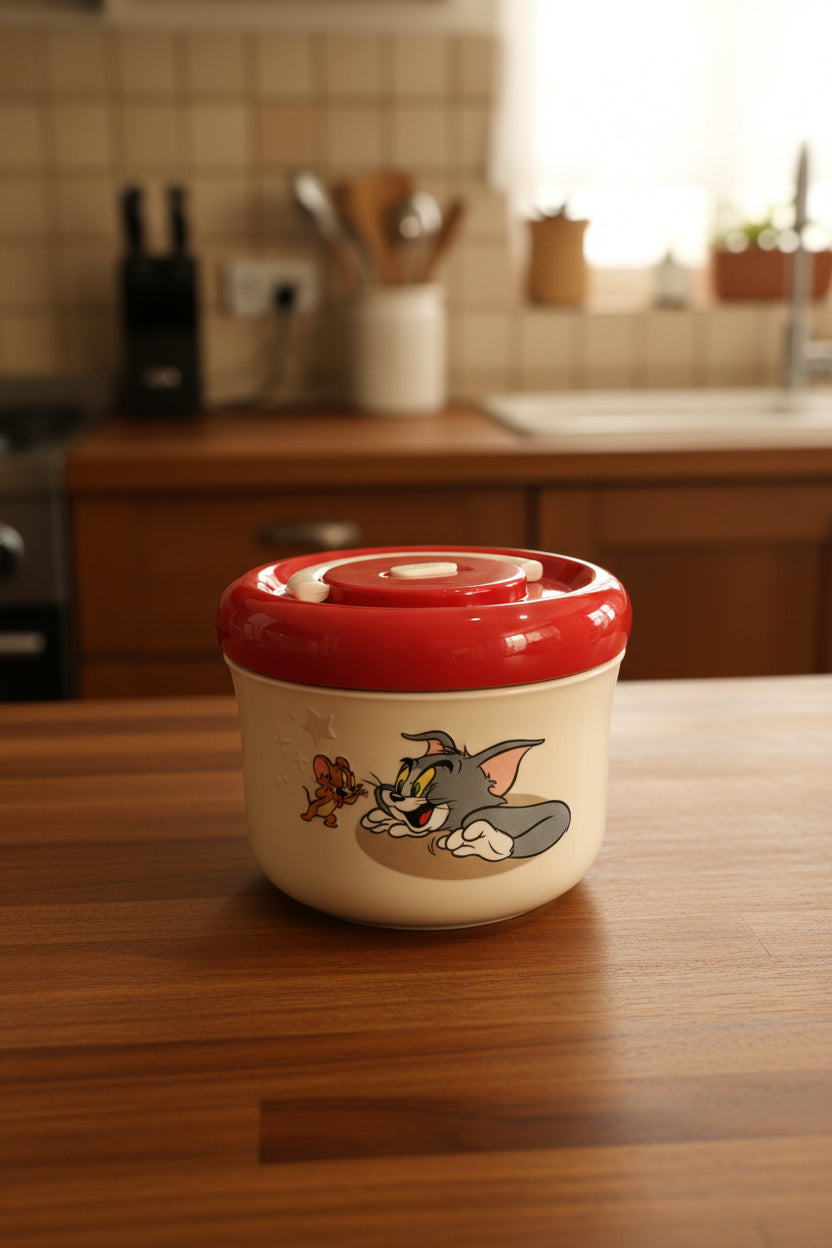 Tom And Jerry Lunch