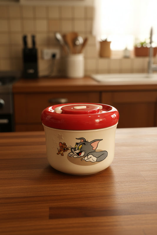 Tom And Jerry Lunch