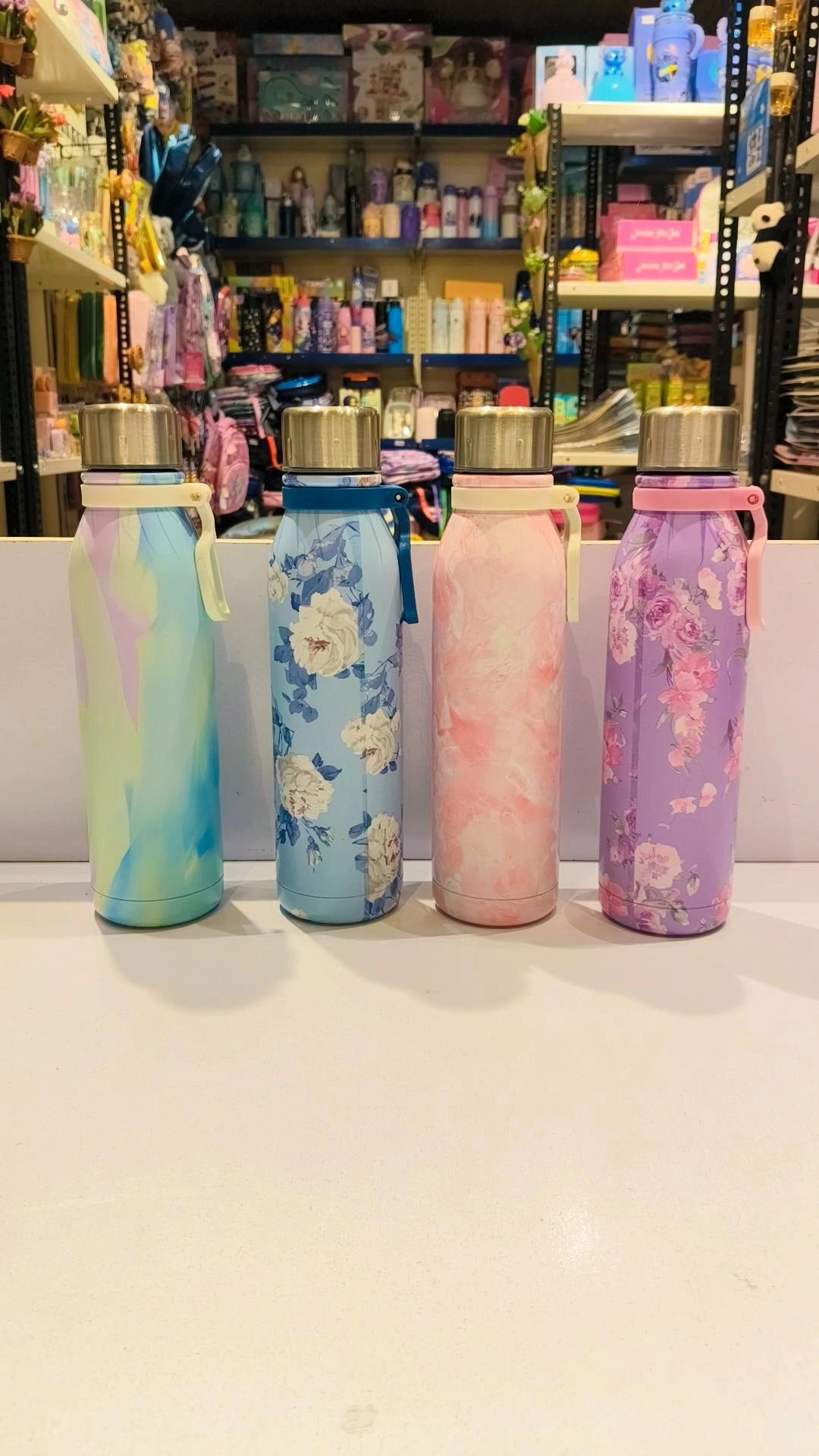 Printed Insulated Bottle- 800 ml