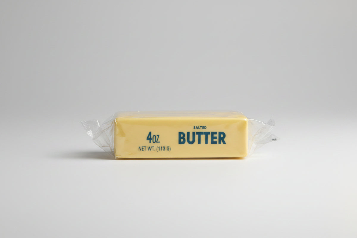 Cute Butter Squishy Toy | Soft Stress Relief Fidget