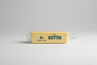 Cute Butter Squishy Toy | Soft Stress Relief Fidget