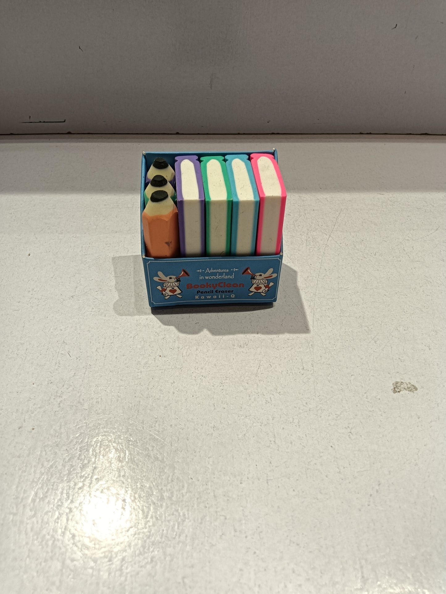 Book Eraser