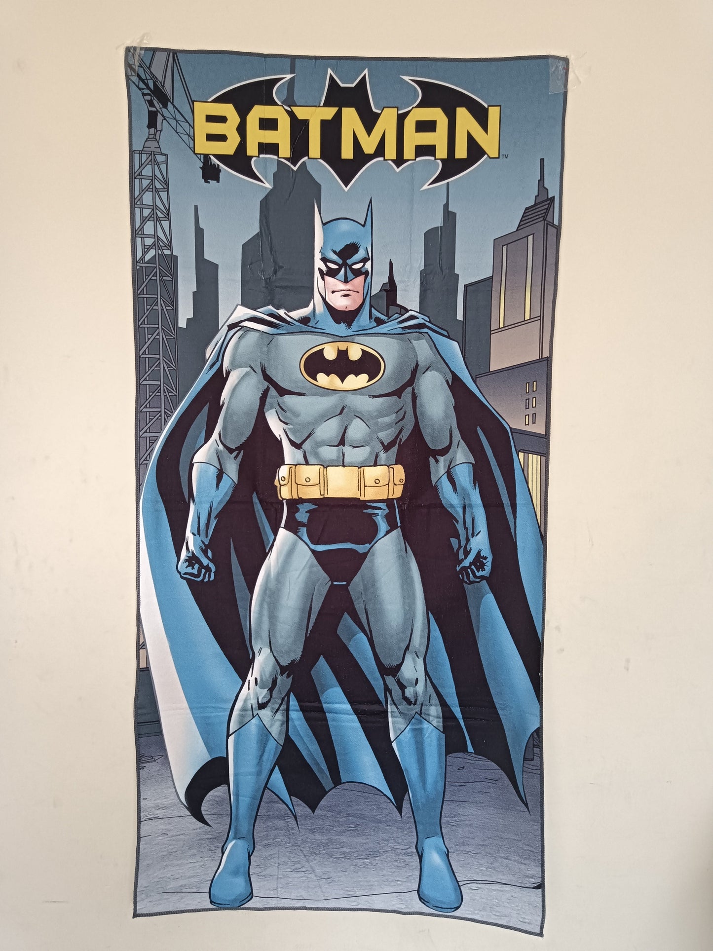 Batman Towel