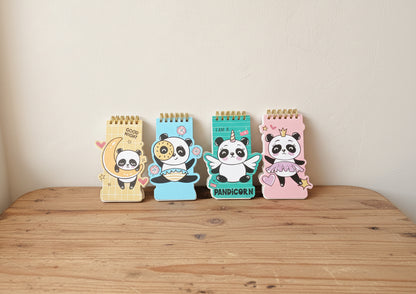 Mini panda diary