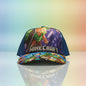 Minecraft Adjustable Cap | Pixel Character Sun Hat
