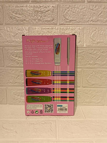Magic Rainbow