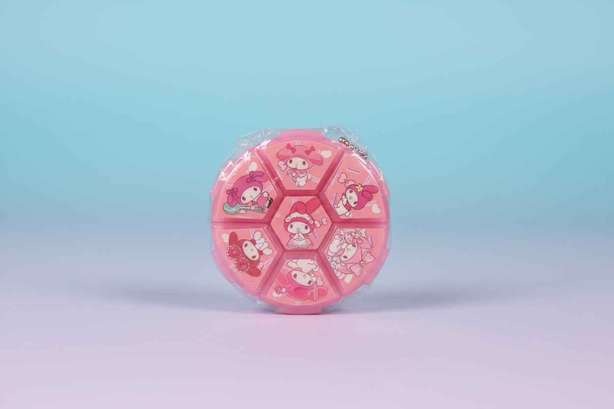 Kuromi Eraser