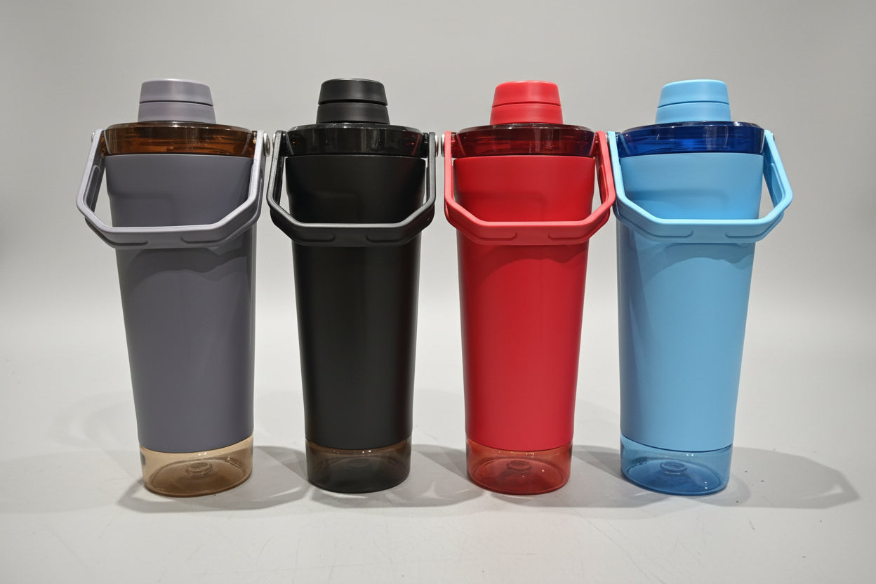 Insulated Stainless Steel Gym Tumblers | Portable Thermal Travel Mug & Flask