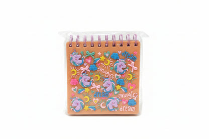 Silicone Cover Diary