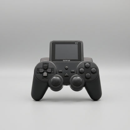 Handheld Digital Game Console Gamepad | Portable Retro Gaming Player
