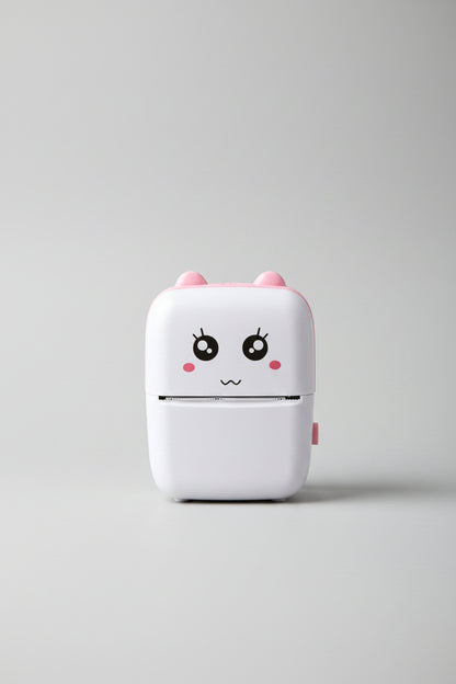 Mini Pocket Printer | Portable Wireless Photo Printer