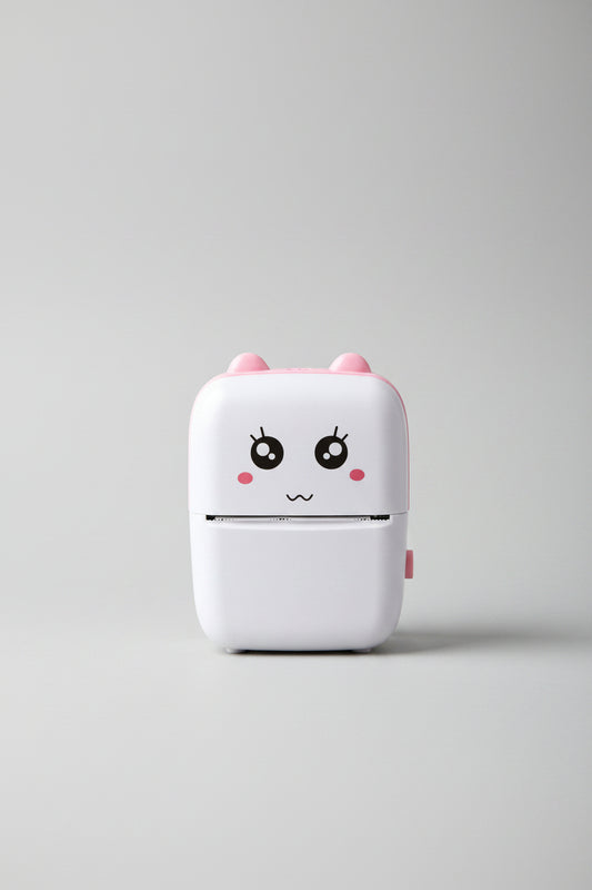Mini Pocket Printer | Portable Wireless Photo Printer