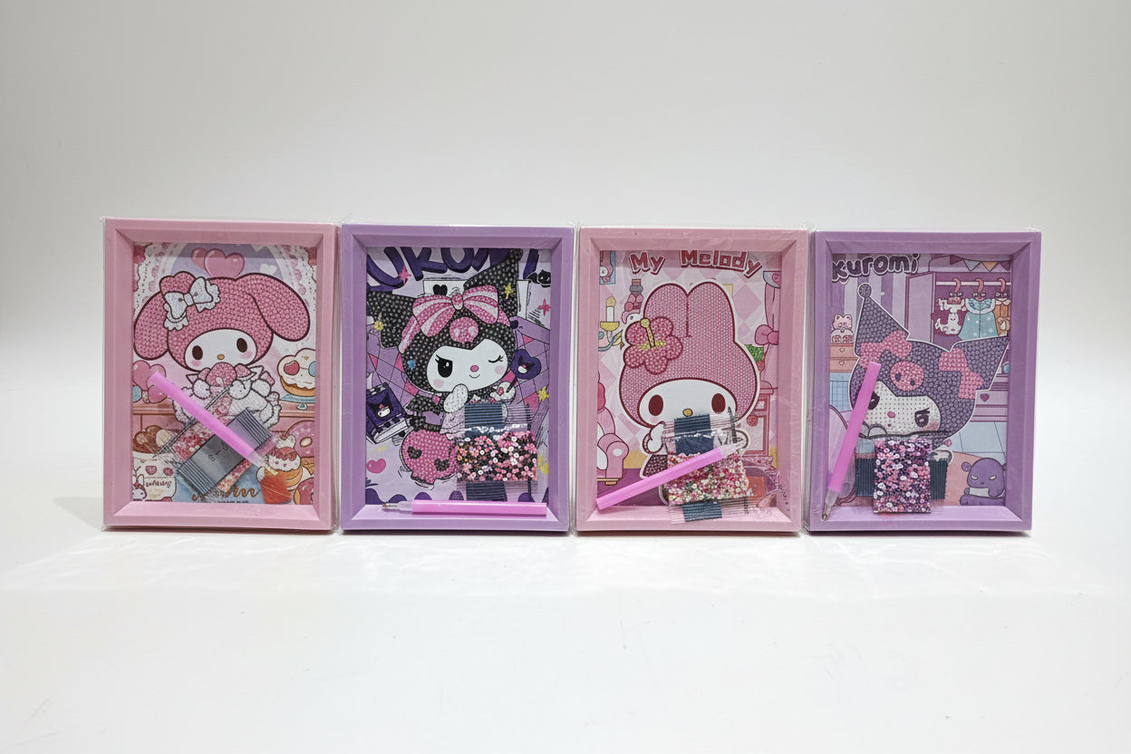 Kuromi Dimond Kit