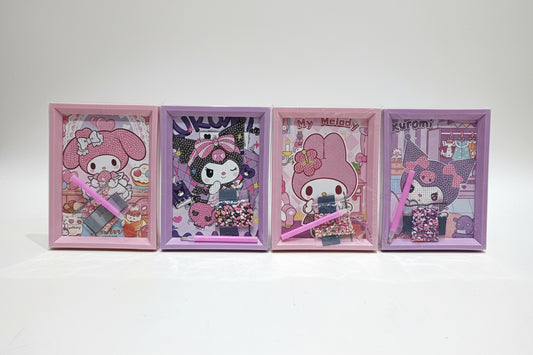 Kuromi Dimond Kit
