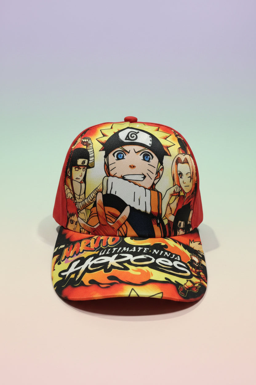 Naruto Cap For Kids