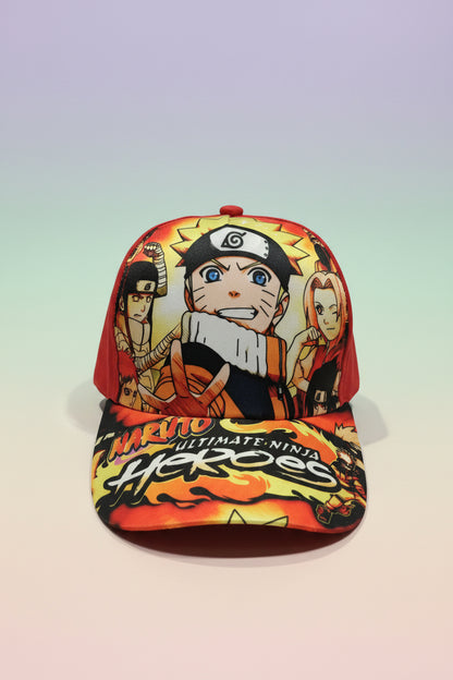 Naruto Cap For Kids