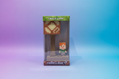 Minecraft Reachargeable Lamp