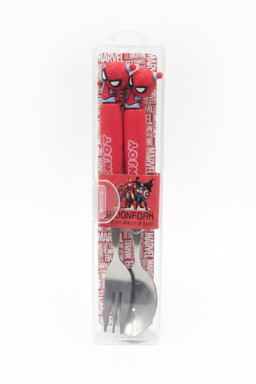Avengers Cutlery Set