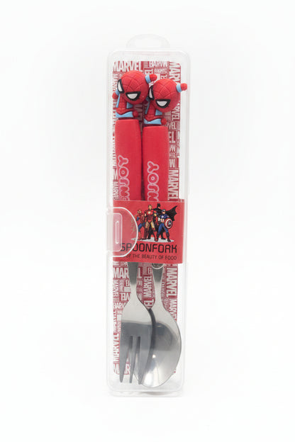 Avengers Cutlery Set