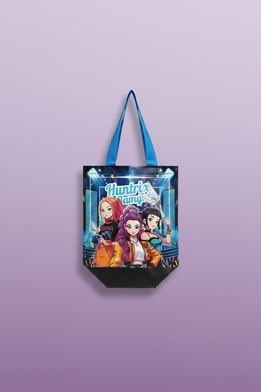 K-Pop Carry Bag