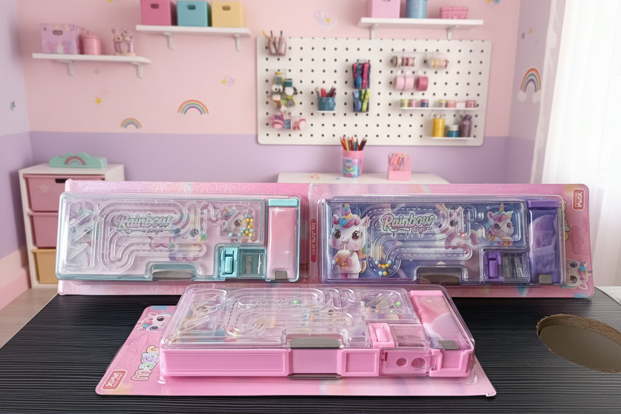 Game Geometry - Girls