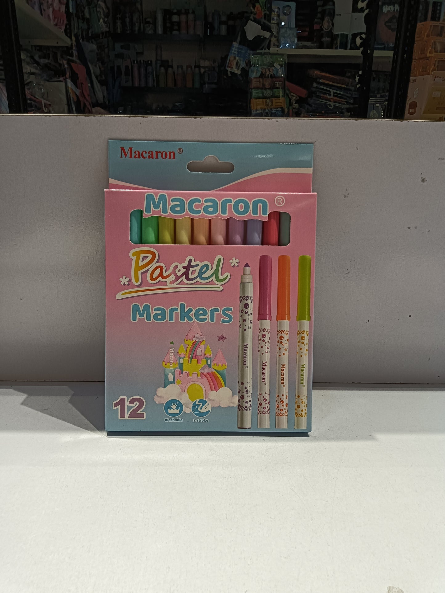 Pastel Marker