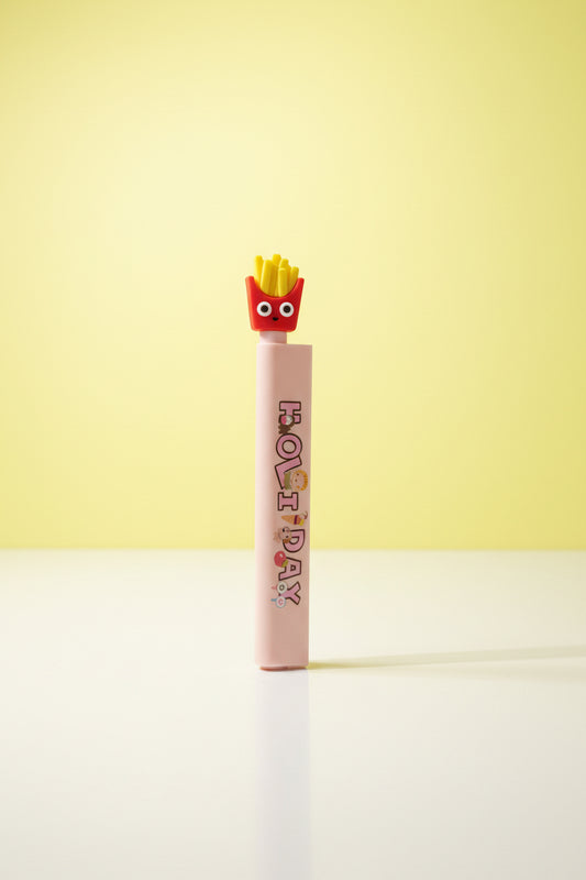 Food theme Ruler Pen