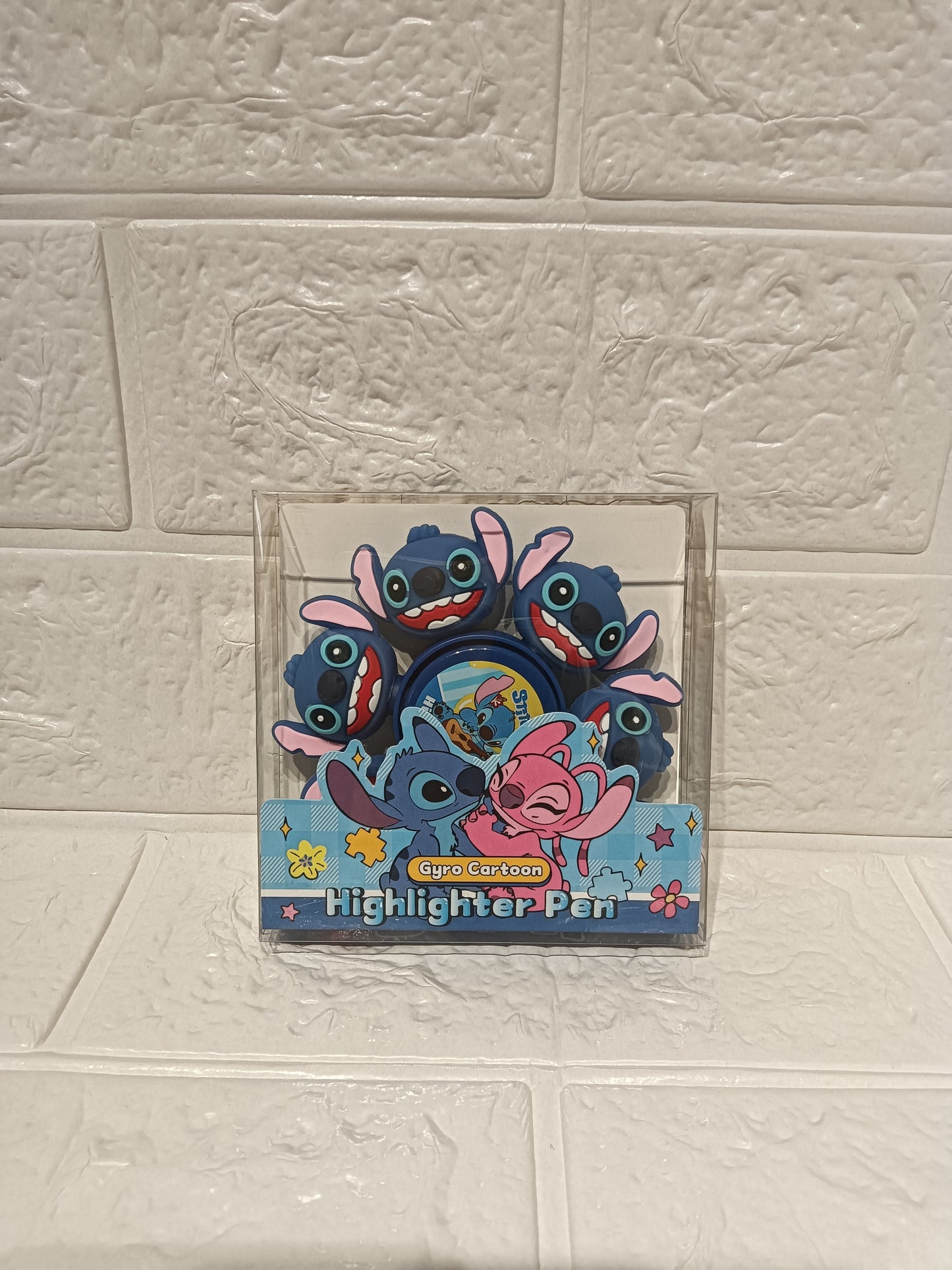 Stitch Spinner cum Highlighter