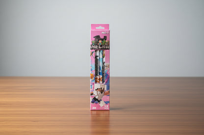Minecraft Pencil Pack