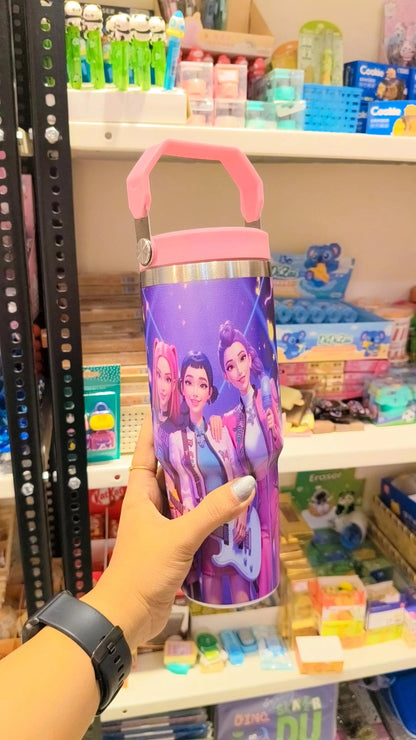Kpop Tumblers