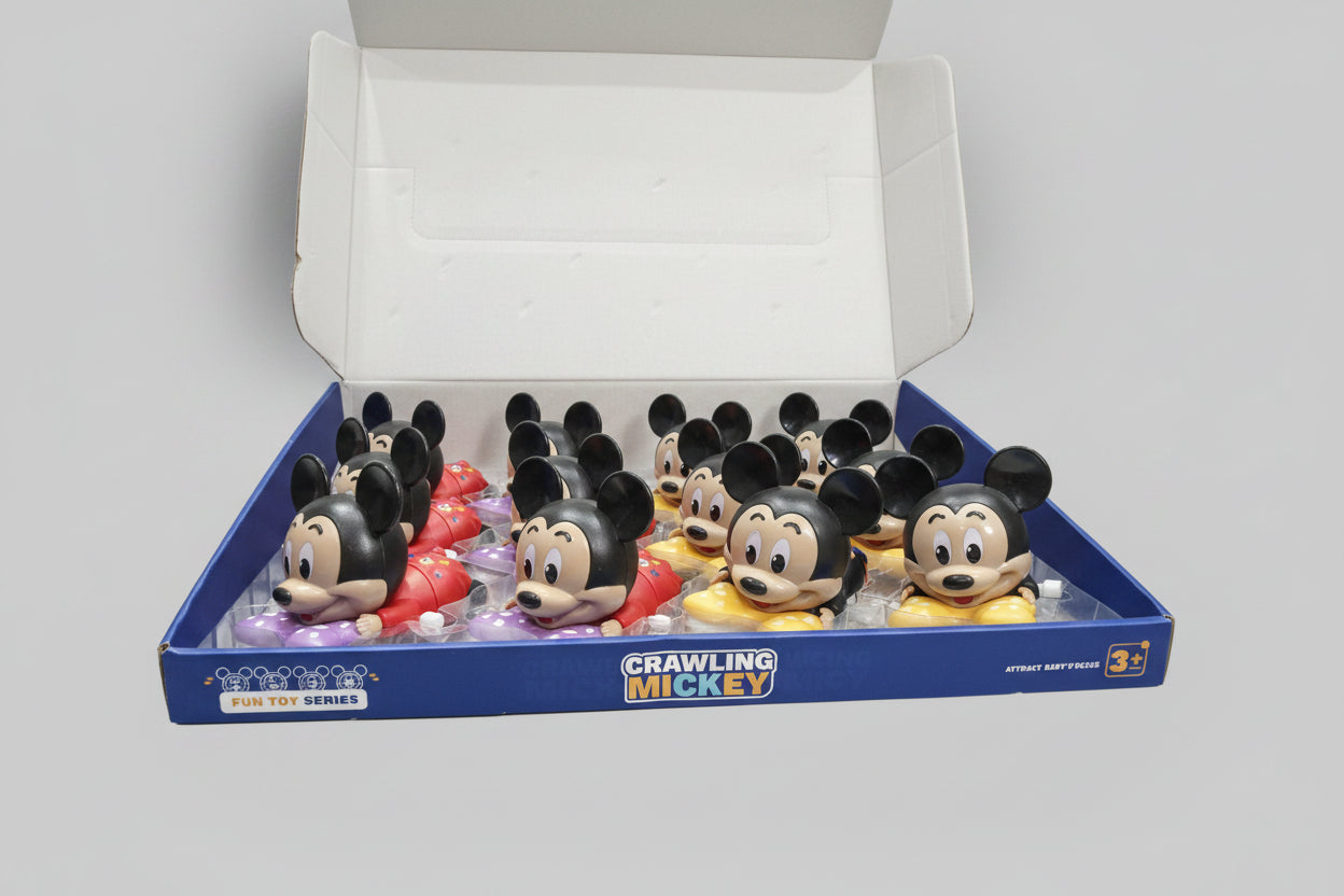 Crawling Mickey Mouse Toy