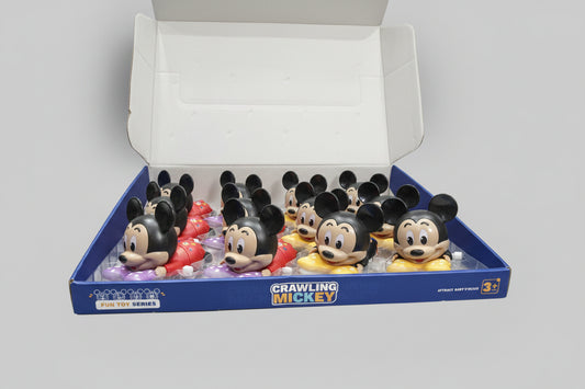 Crawling Mickey Mouse Toy