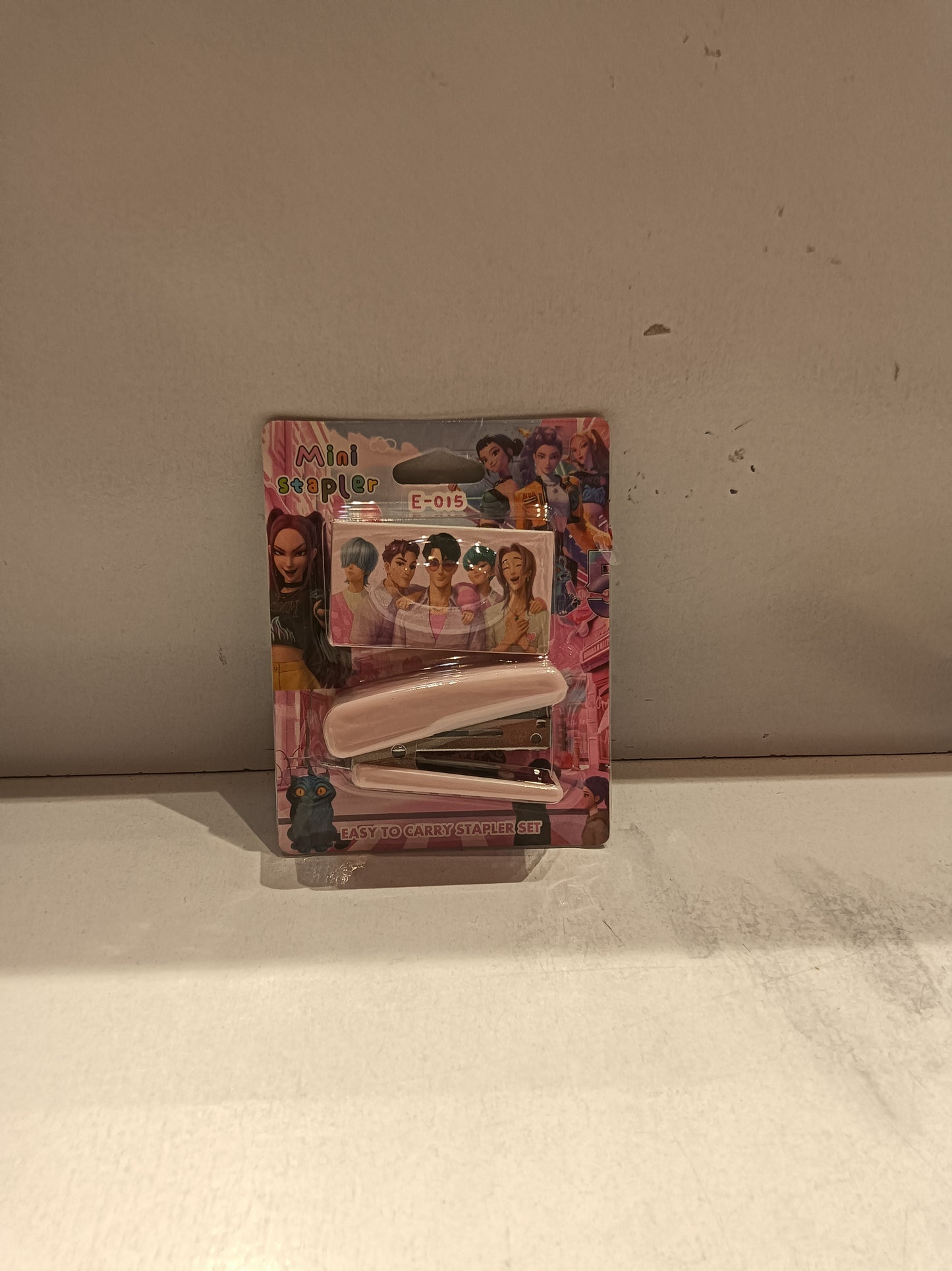 K-pop Mini Stapler combo